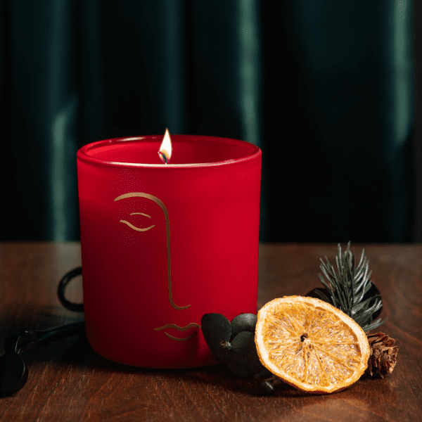 Merry and Bright: Candle - Image 8