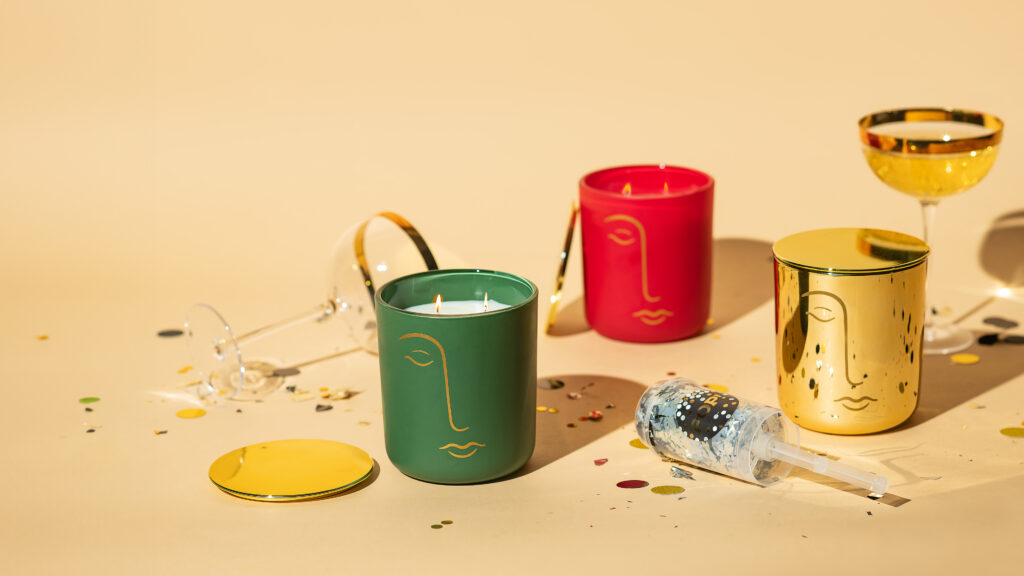 non-toxic scented candles